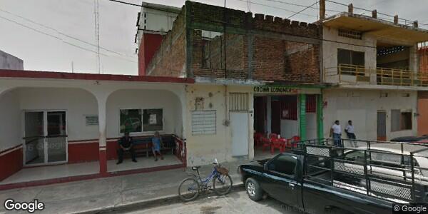 COMANDANCIA DE LA POLICIA PREVENTIVA MUNICIPAL